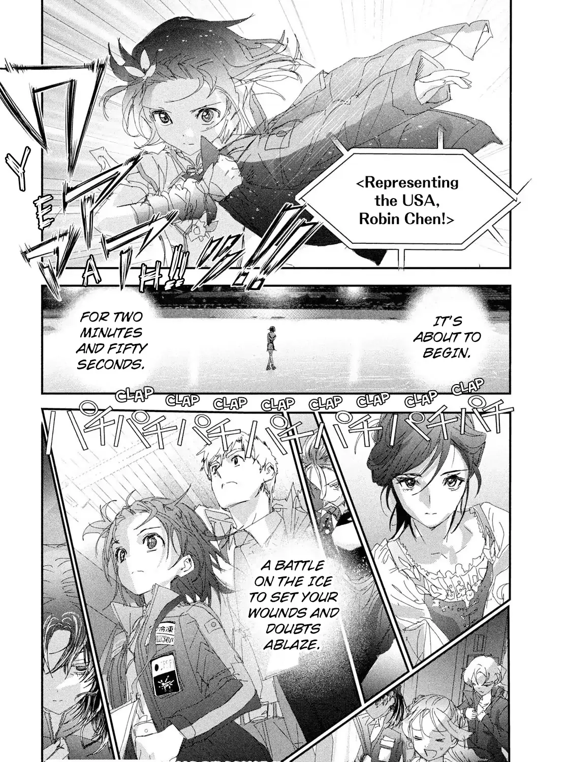 Read Medalist chapter 54 image 62 on Lezhin