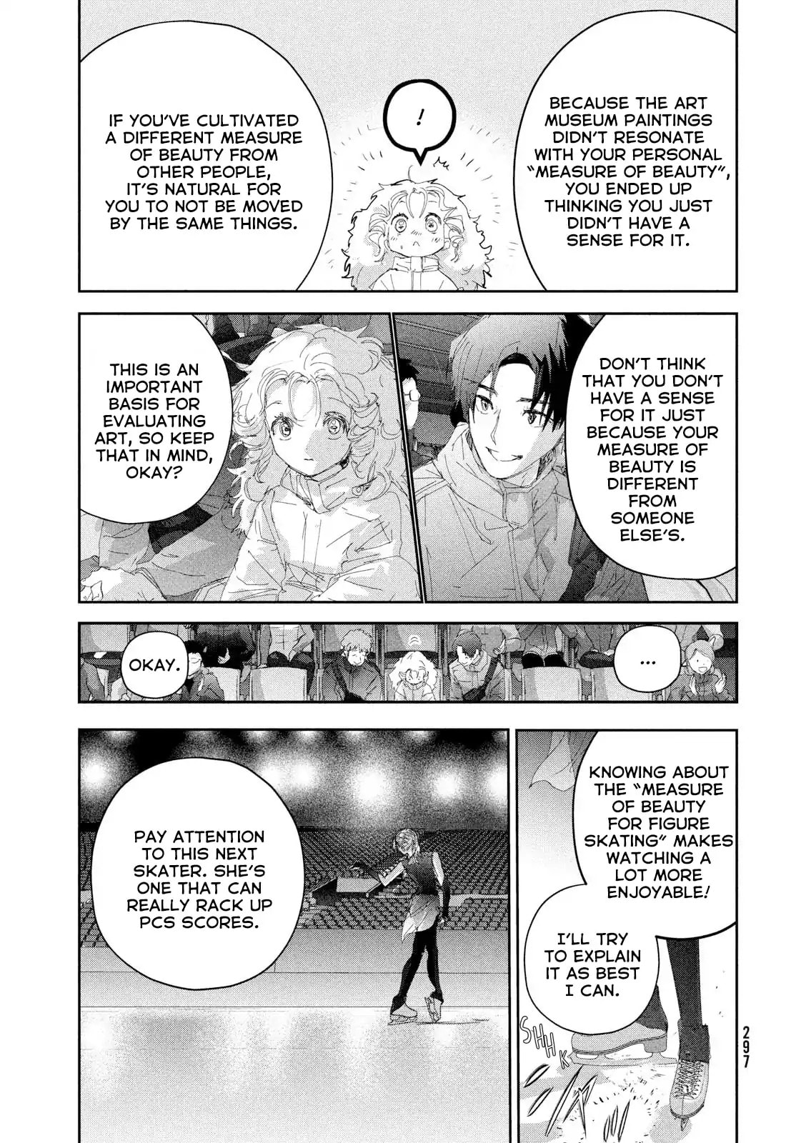 Read Medalist chapter 55 image 13 on Lezhin