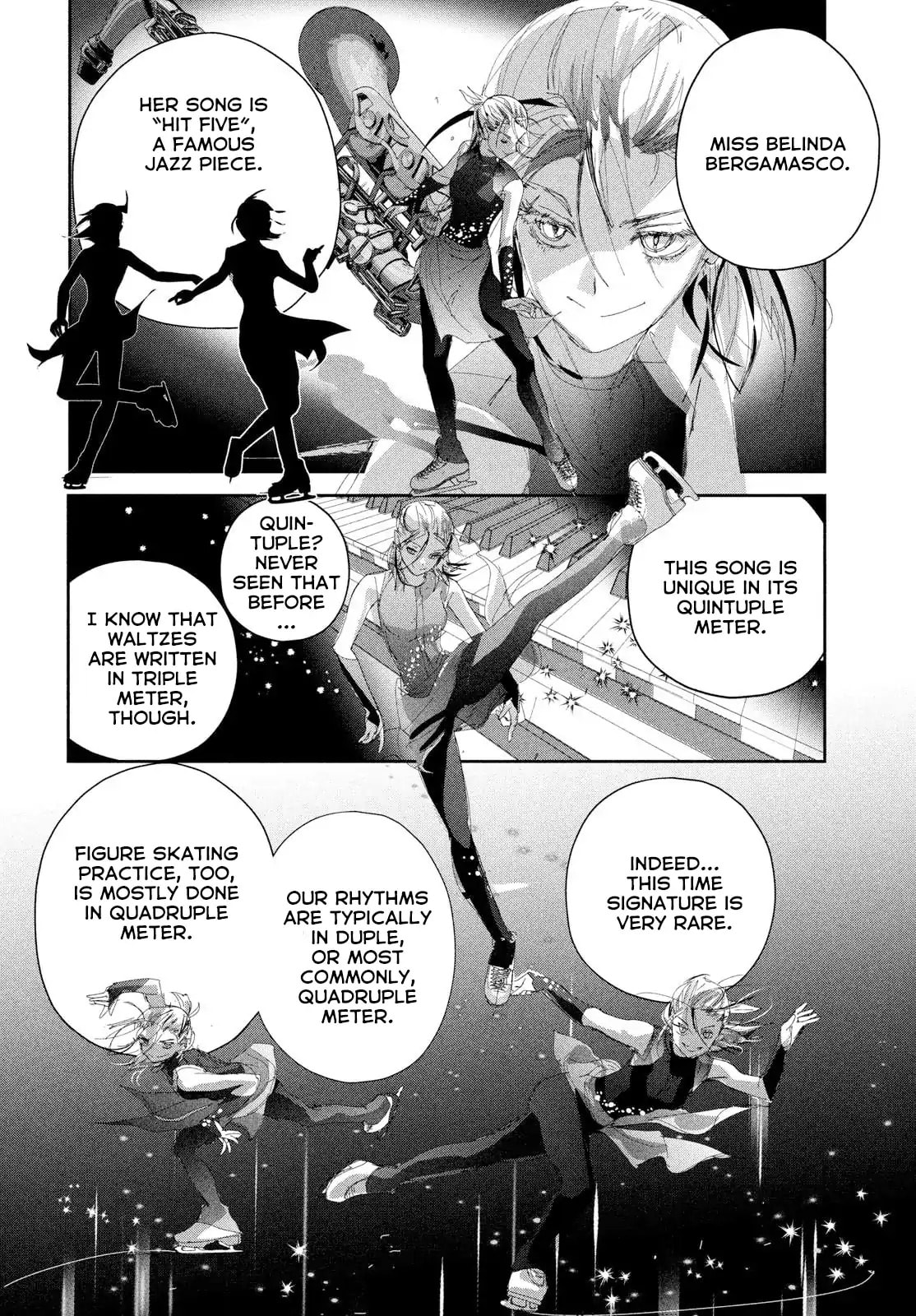 Read Medalist chapter 55 image 14 on Lezhin