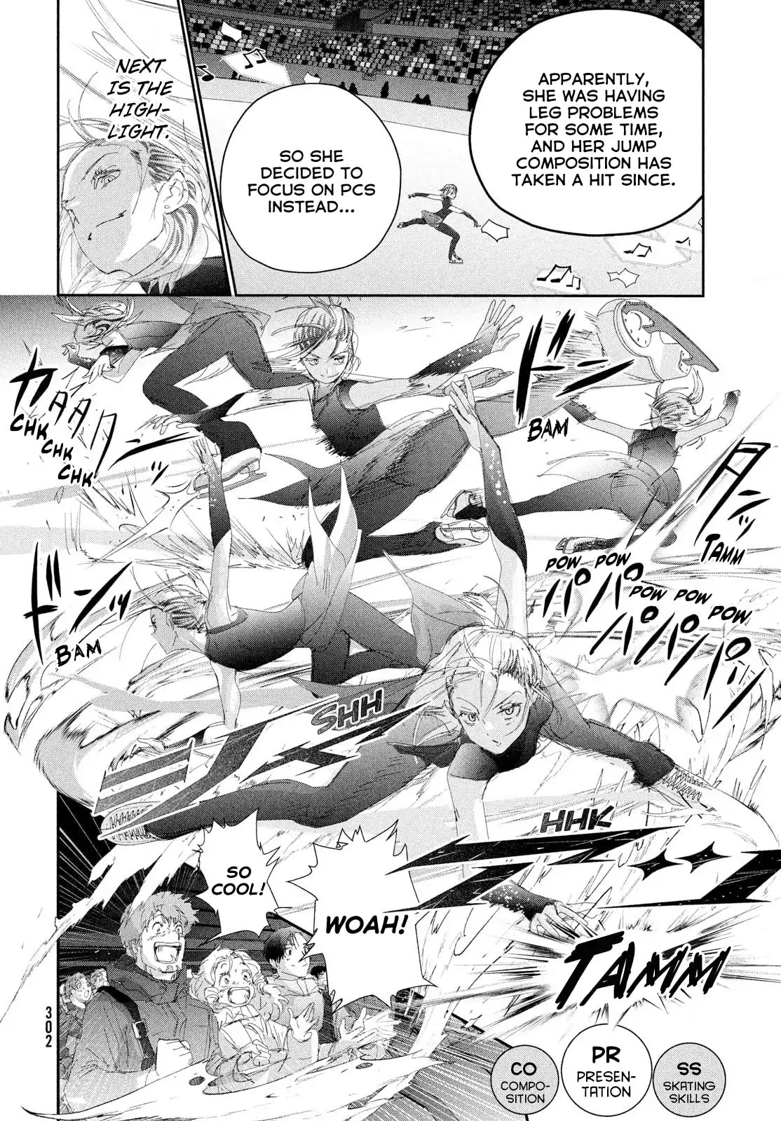 Read Medalist chapter 55 image 18 on Lezhin