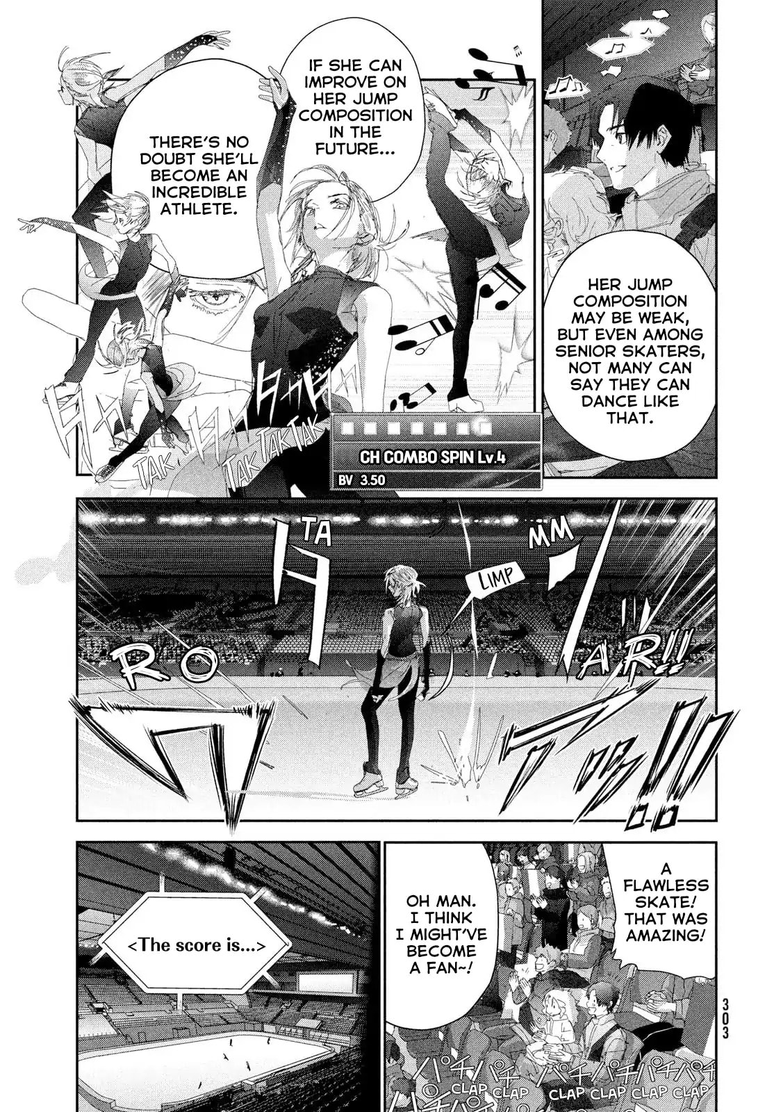Read Medalist chapter 55 image 19 on Lezhin