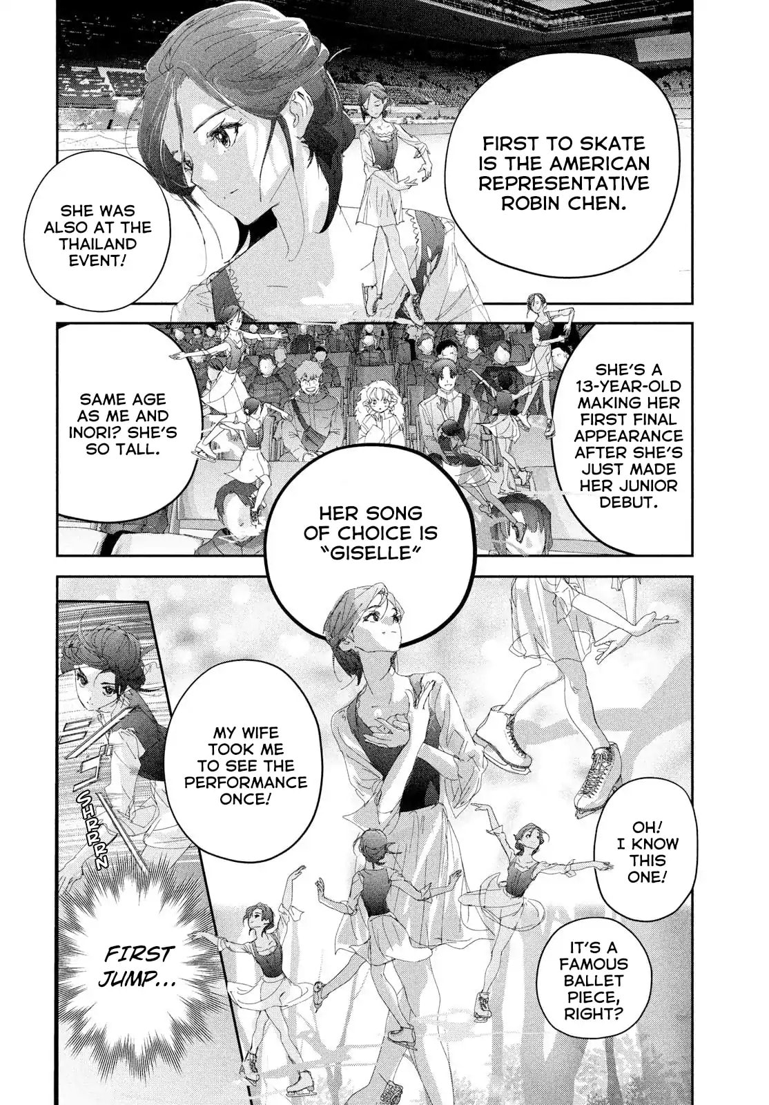 Read Medalist chapter 55 image 2 on Lezhin