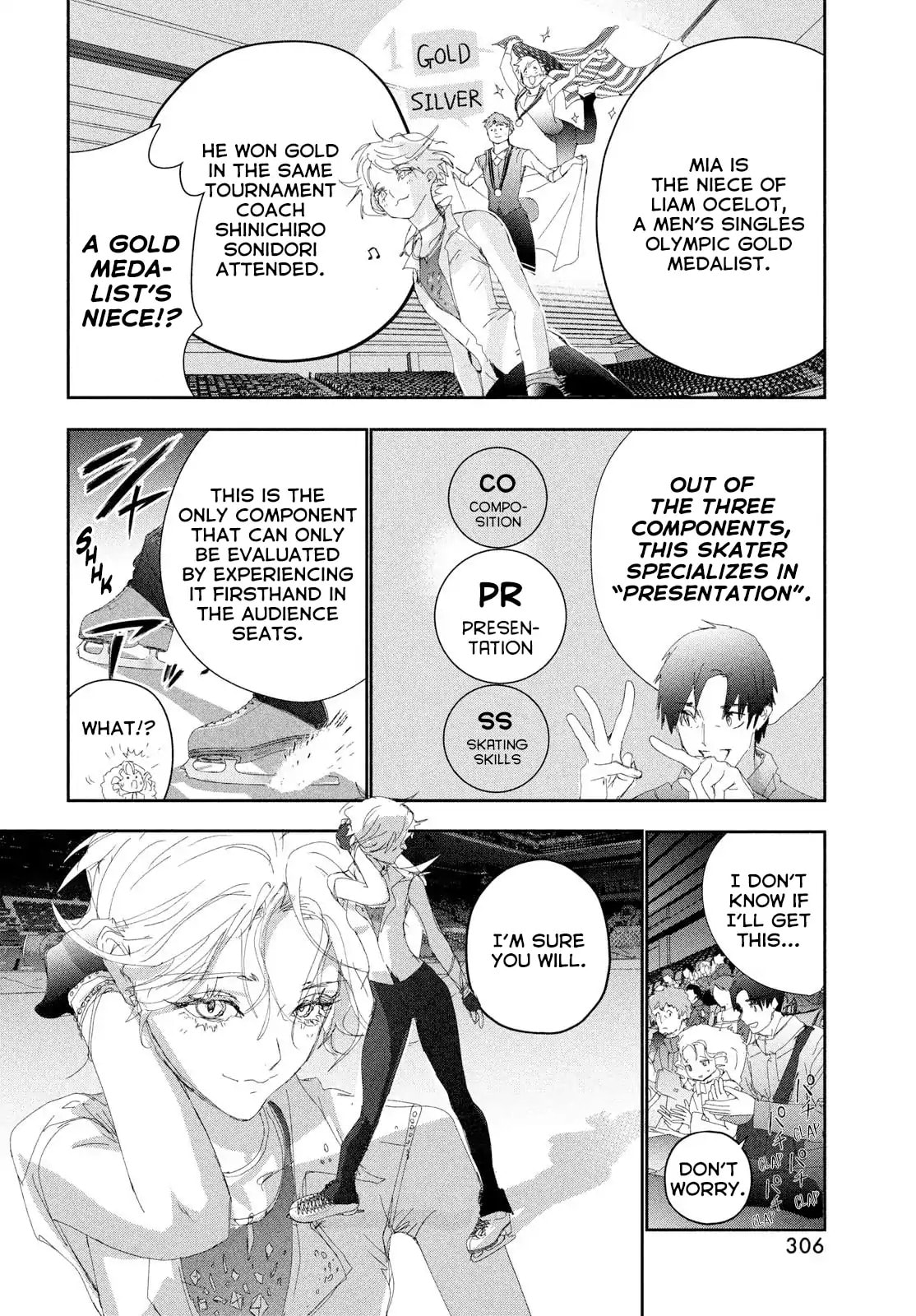 Read Medalist chapter 55 image 22 on Lezhin