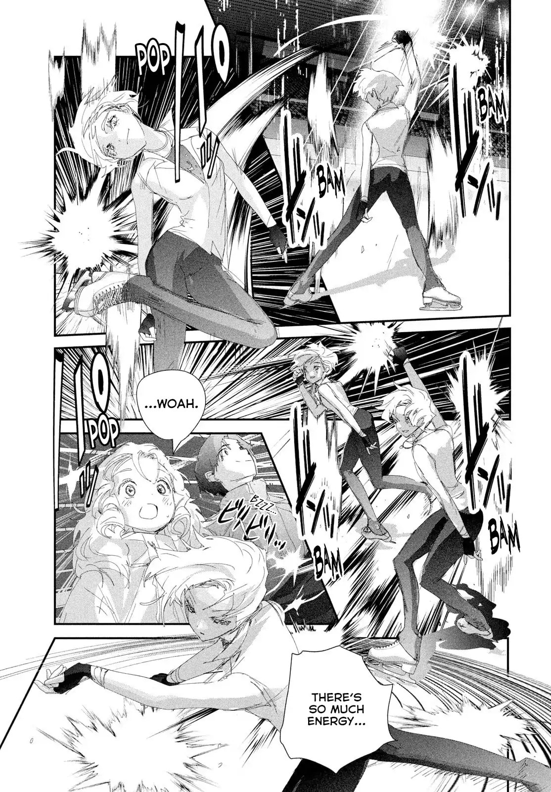 Read Medalist chapter 55 image 23 on Lezhin