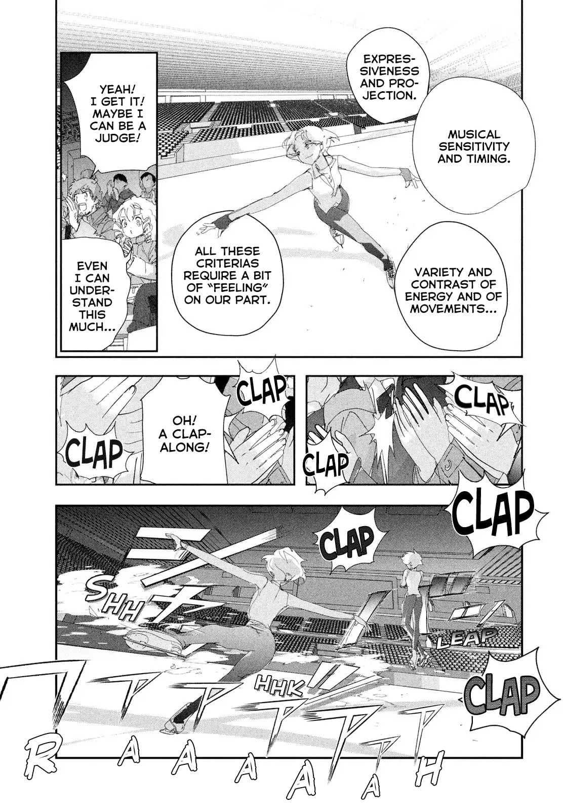 Read Medalist chapter 55 image 25 on Lezhin