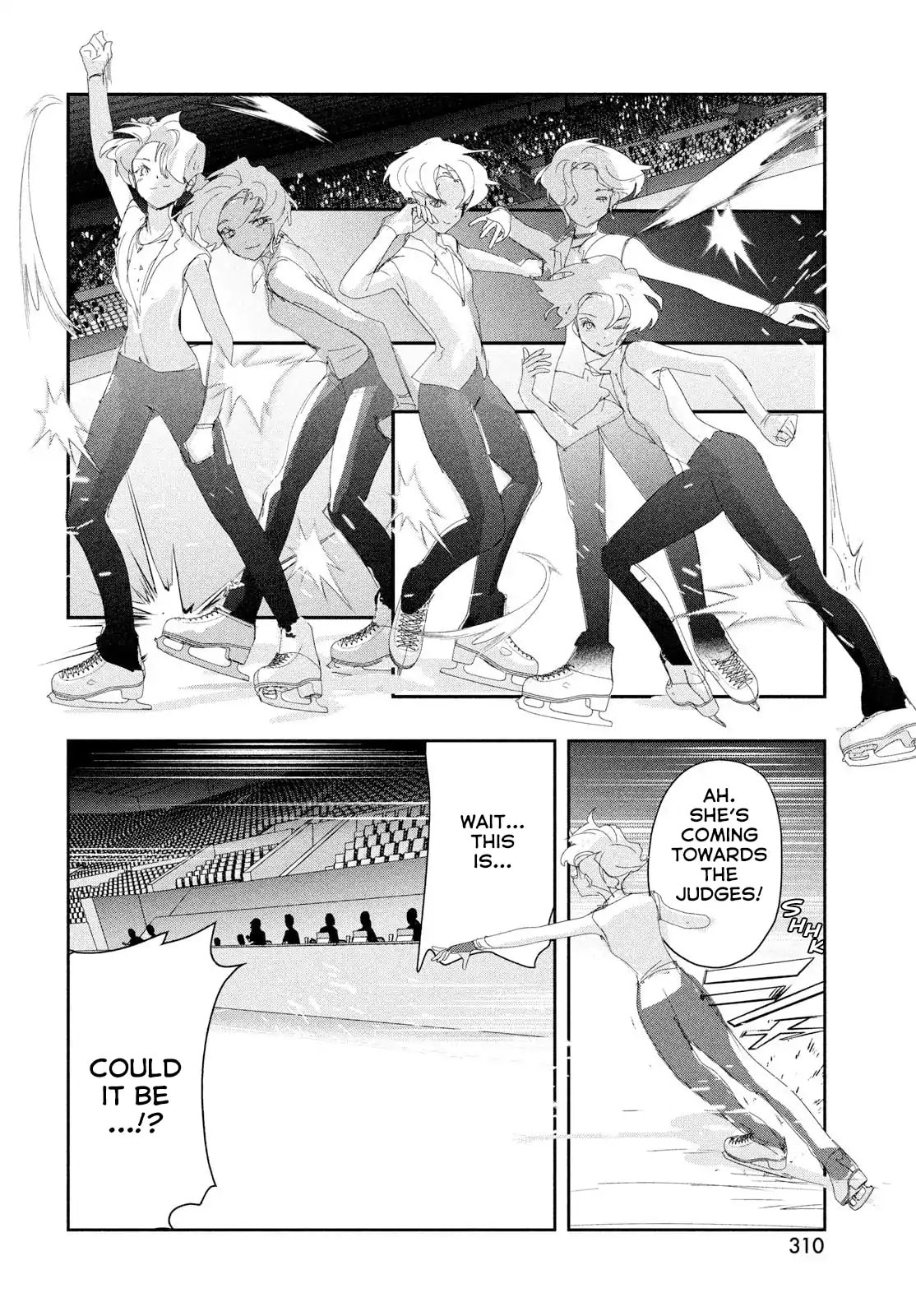 Read Medalist chapter 55 image 26 on Lezhin