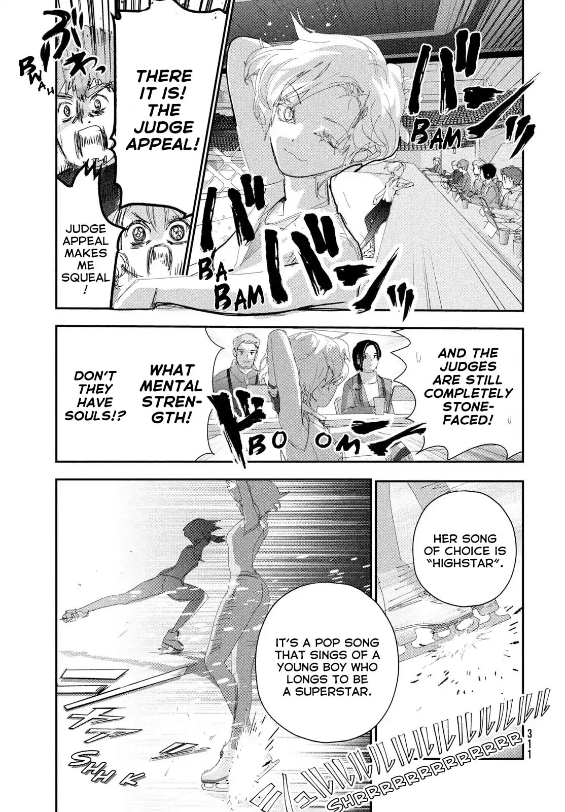Read Medalist chapter 55 image 27 on Lezhin