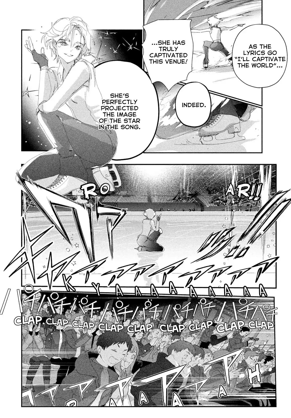 Read Medalist chapter 55 image 28 on Lezhin