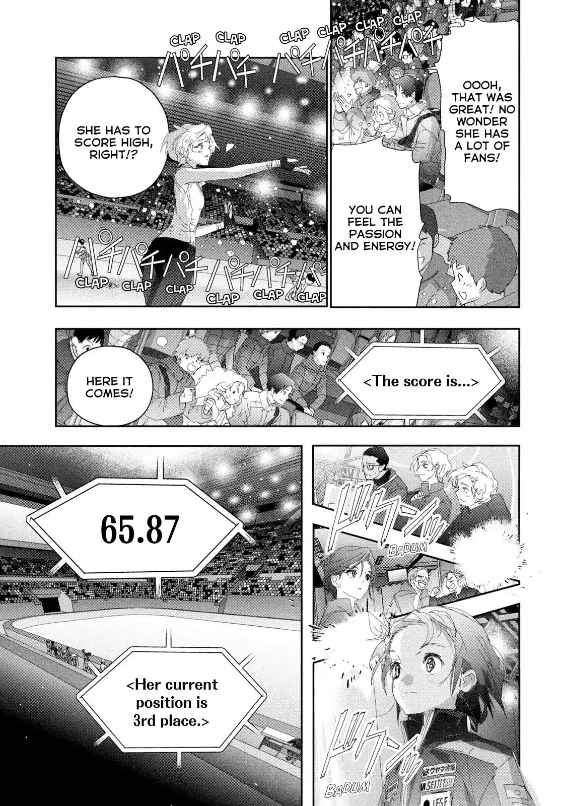 Read Medalist chapter 55 image 29 on Lezhin