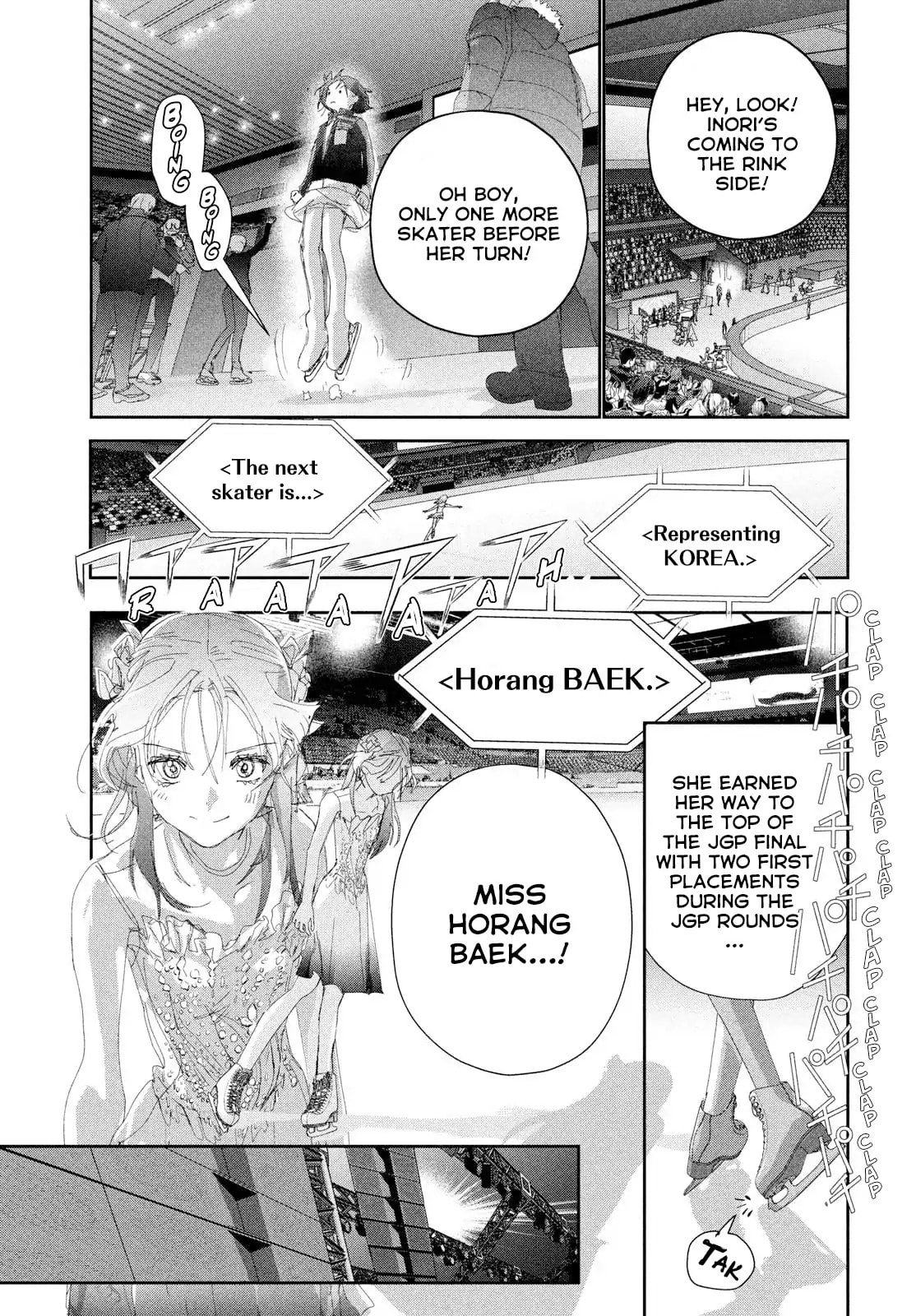Read Medalist chapter 55 image 33 on Lezhin