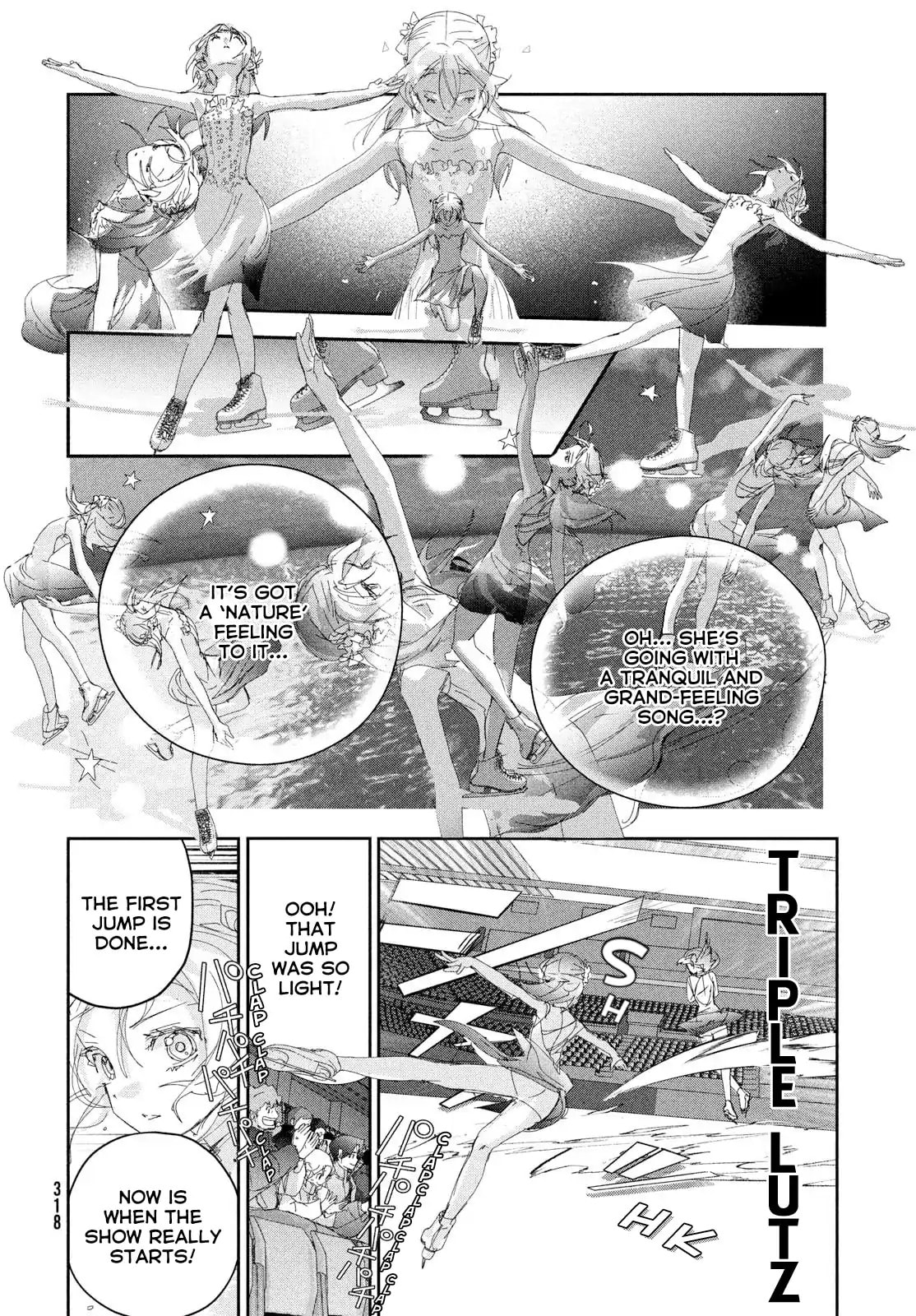 Read Medalist chapter 55 image 34 on Lezhin