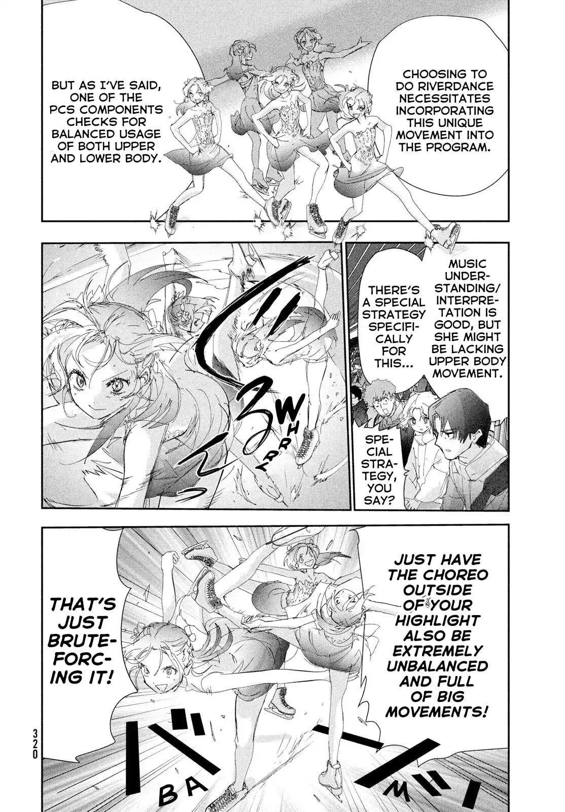 Read Medalist chapter 55 image 36 on Lezhin