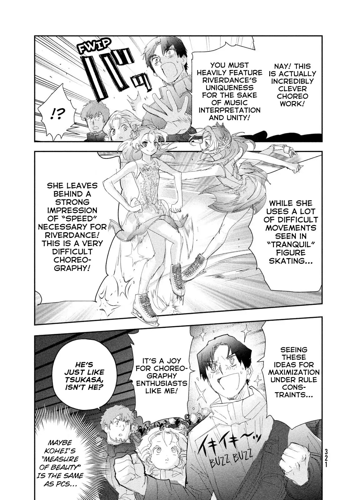 Read Medalist chapter 55 image 37 on Lezhin