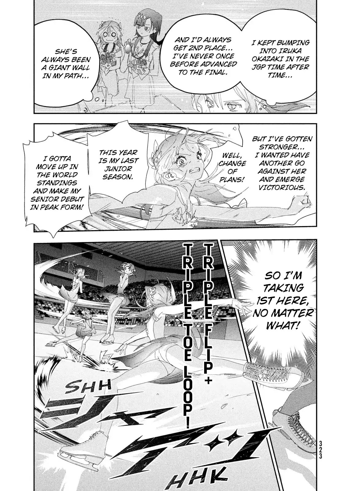 Read Medalist chapter 55 image 39 on Lezhin