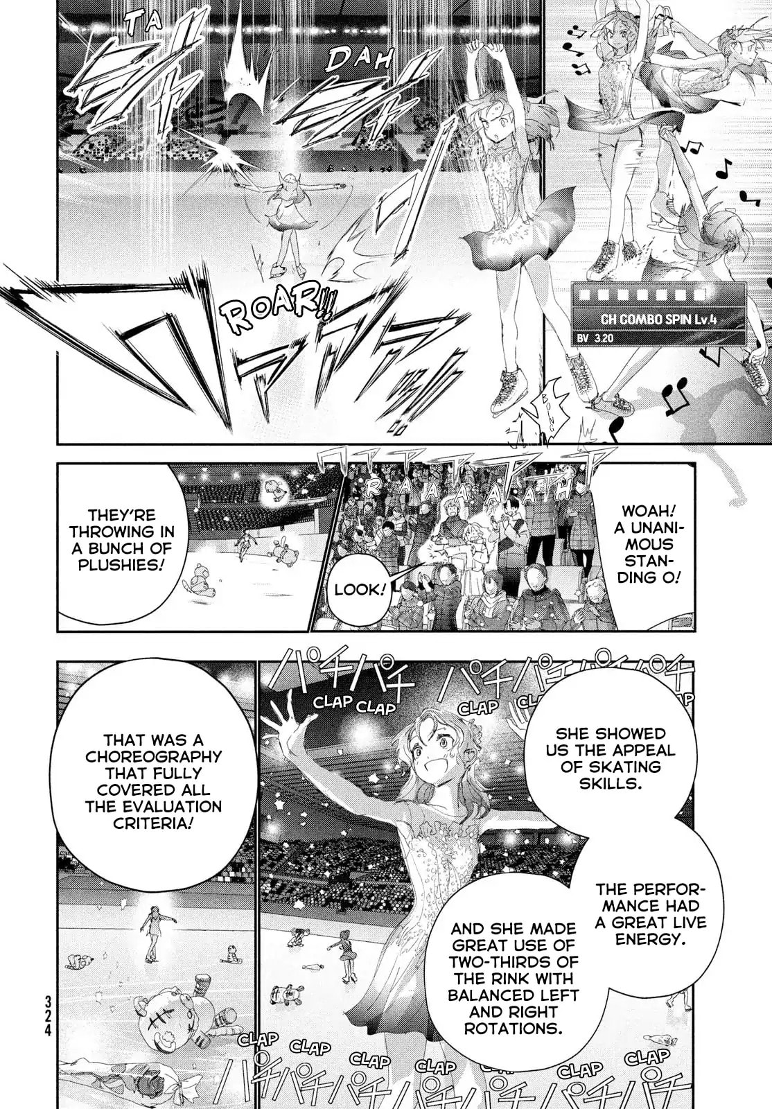Read Medalist chapter 55 image 40 on Lezhin