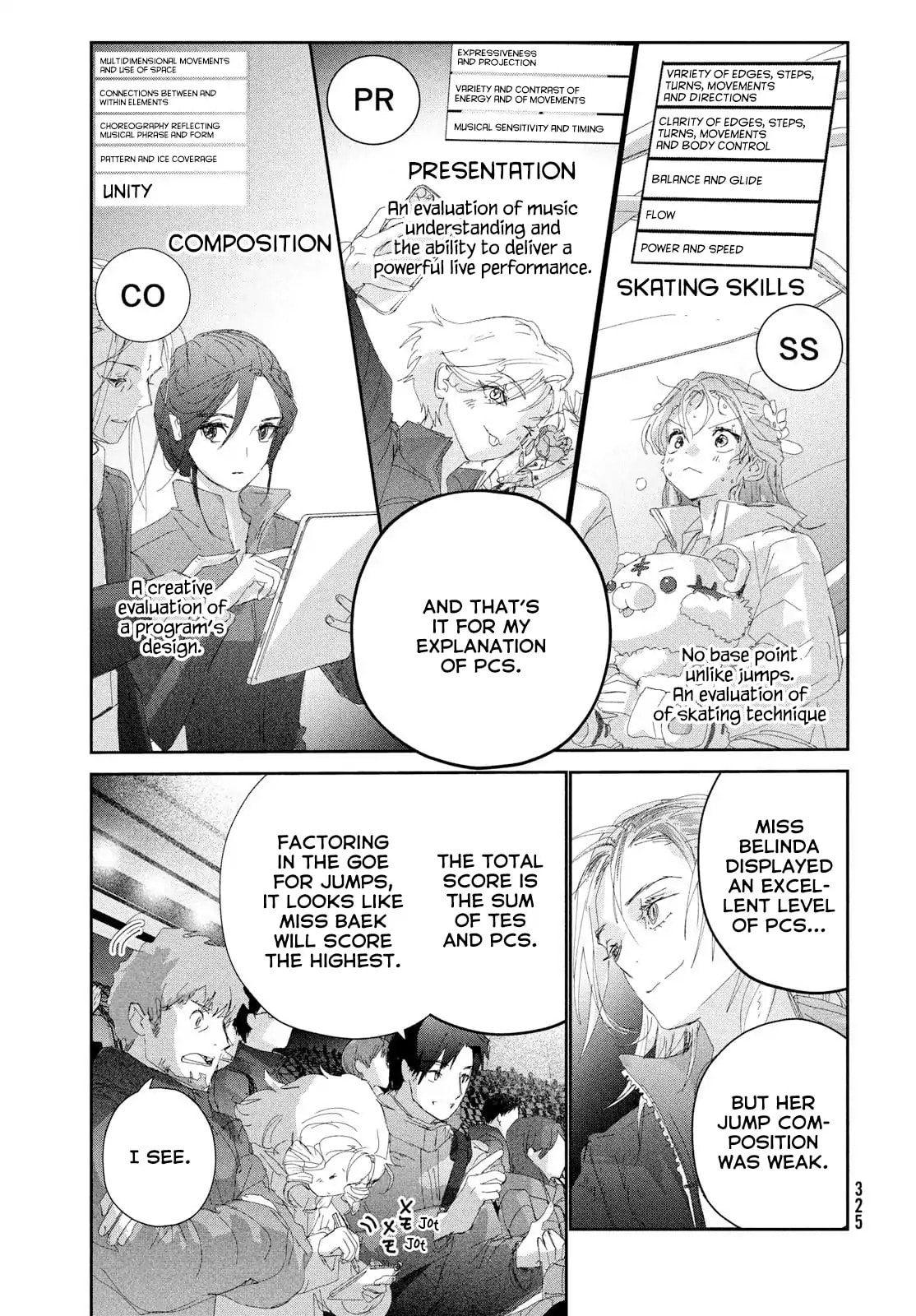 Read Medalist chapter 55 image 41 on Lezhin