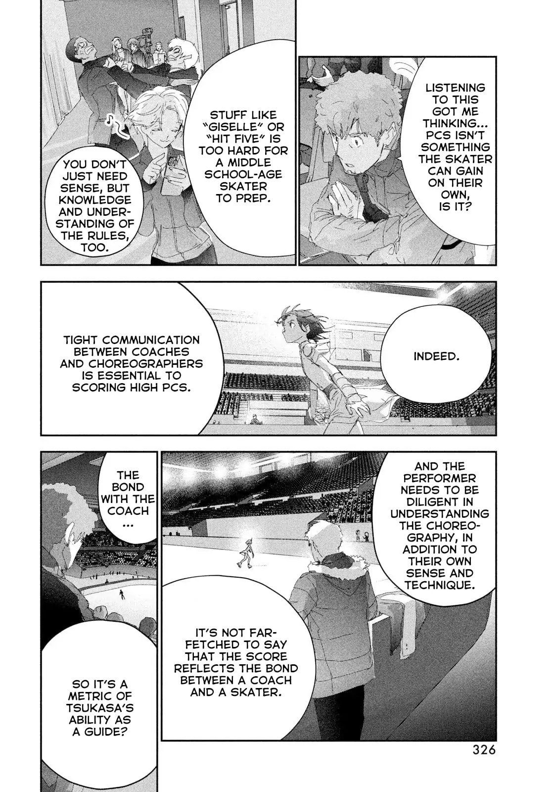 Read Medalist chapter 55 image 42 on Lezhin