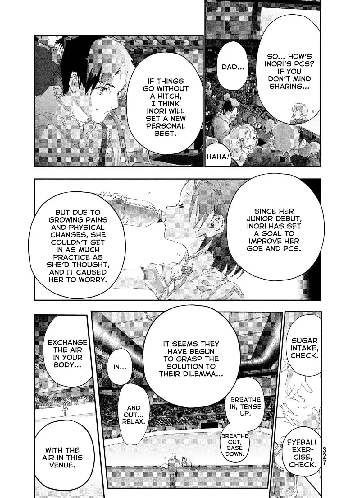 Read Medalist chapter 55 image 43 on Lezhin