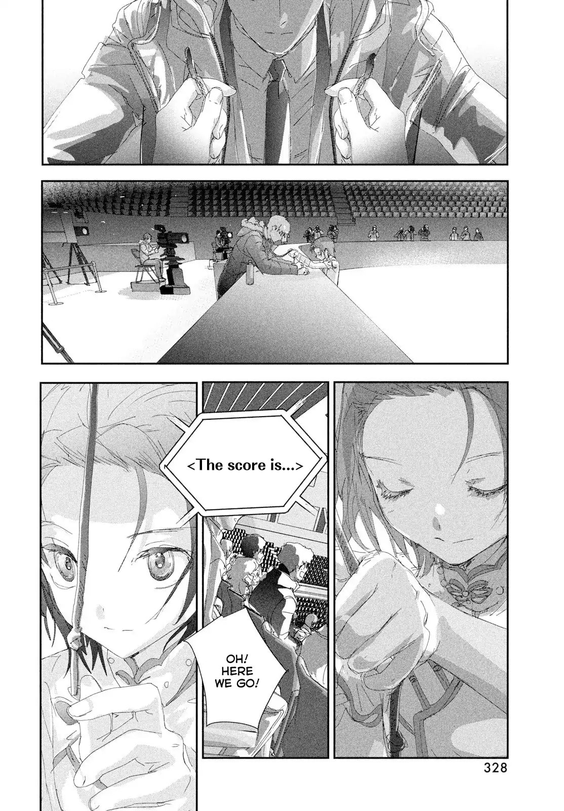 Read Medalist chapter 55 image 44 on Lezhin