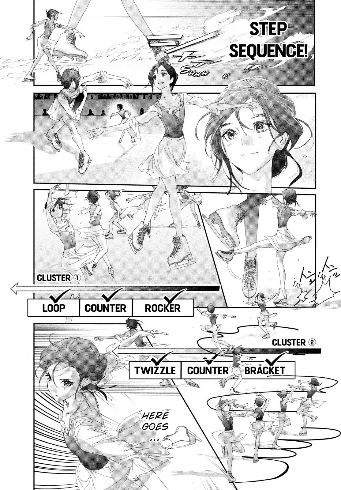 Read Medalist chapter 55 image 5 on Lezhin
