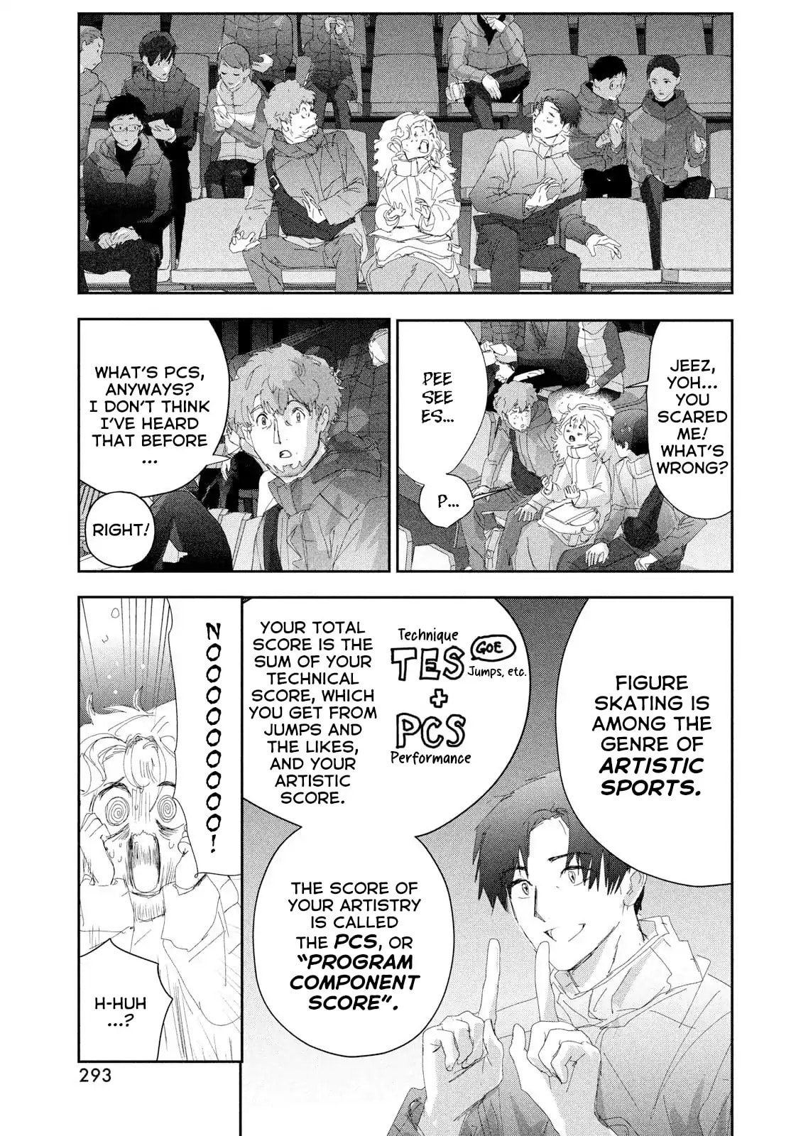 Read Medalist chapter 55 image 9 on Lezhin