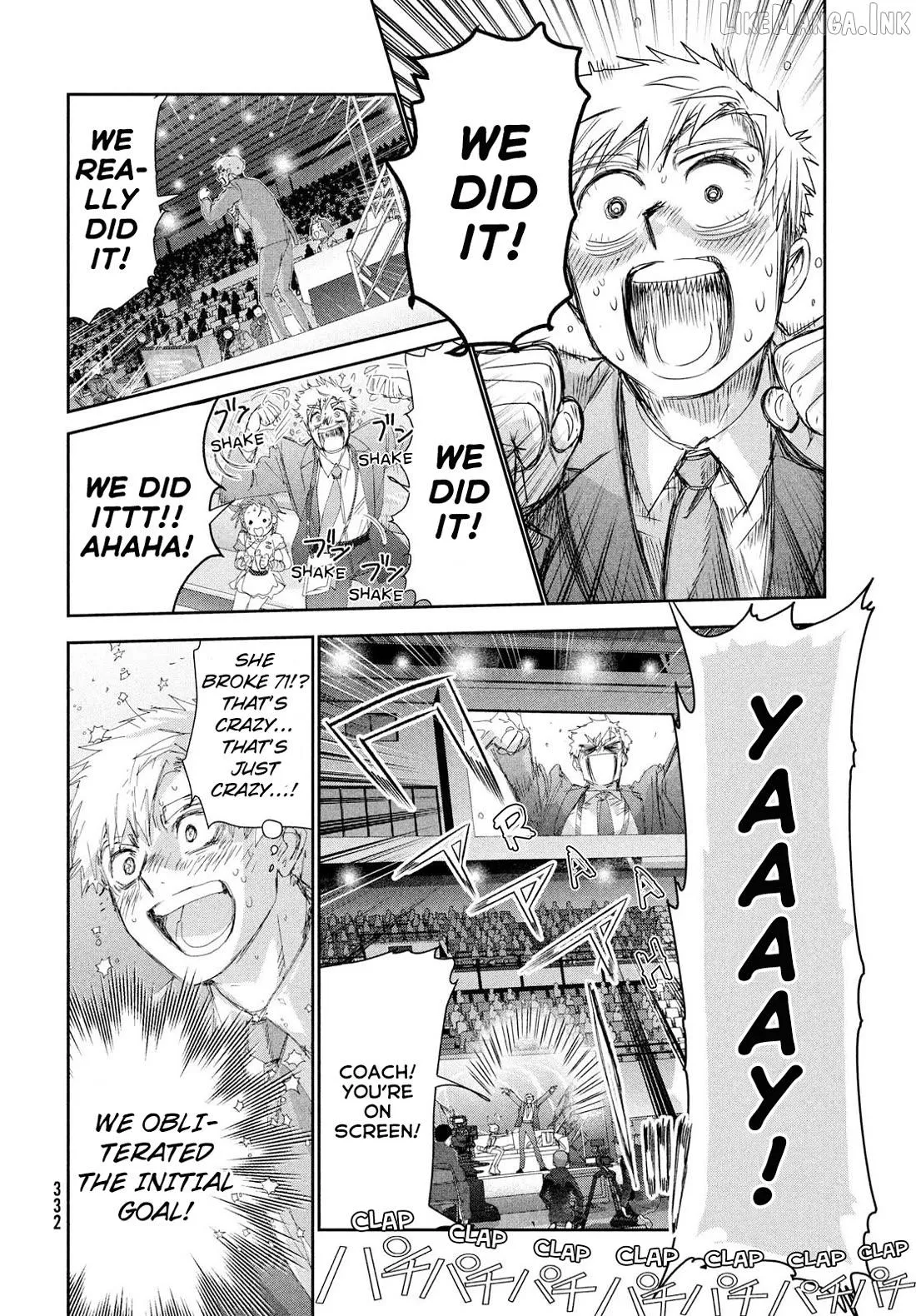 Read Medalist chapter 57 image 1 on Lezhin