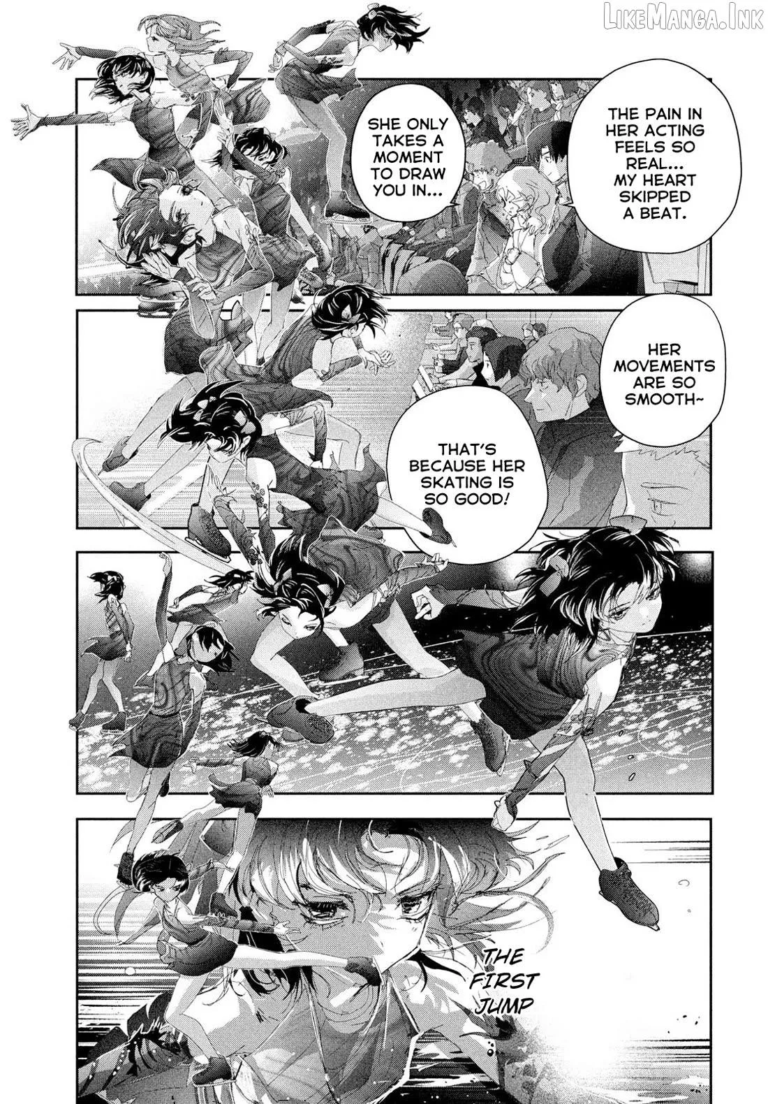 Read Medalist chapter 57 image 10 on Lezhin