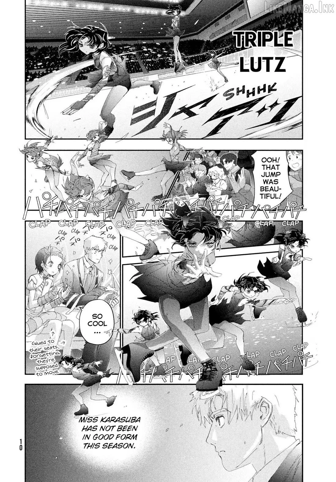Read Medalist chapter 57 image 11 on Lezhin