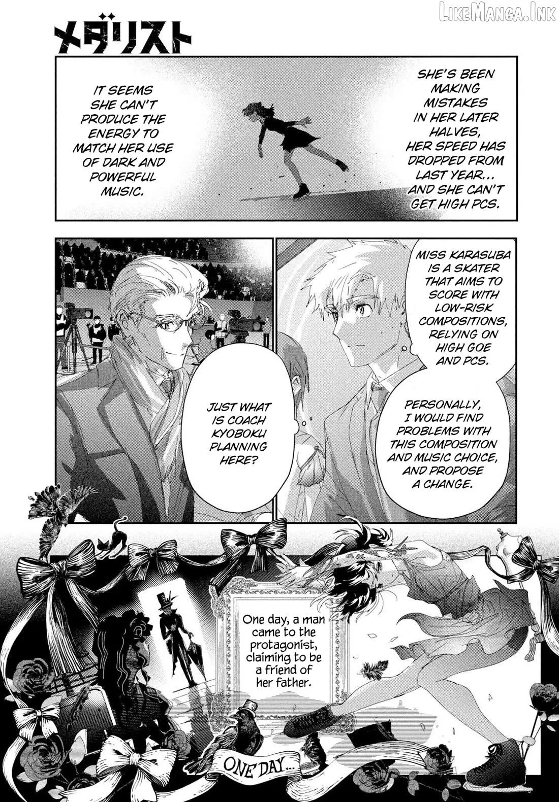 Read Medalist chapter 57 image 12 on Lezhin
