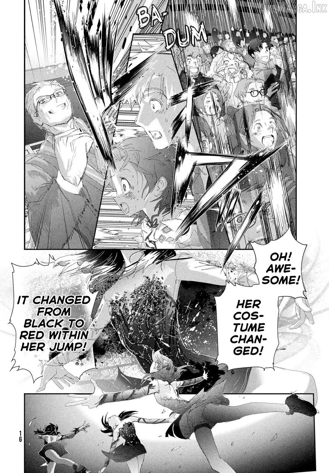 Read Medalist chapter 57 image 16 on Lezhin