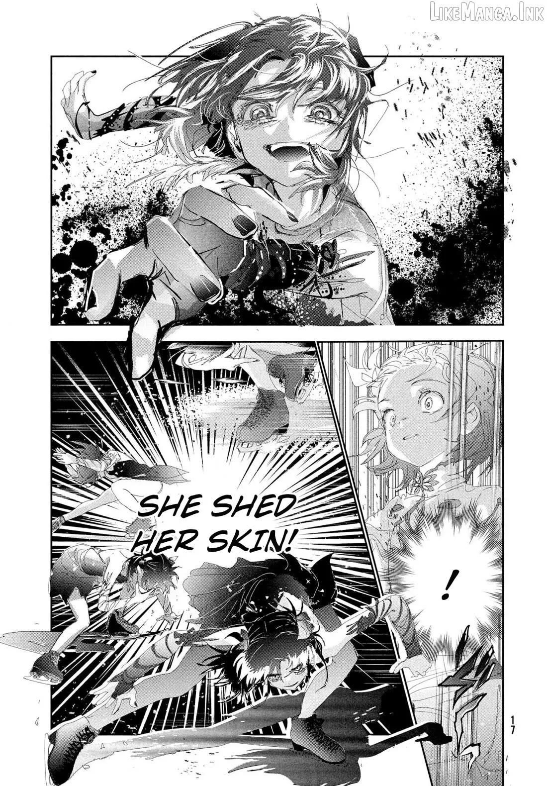 Read Medalist chapter 57 image 17 on Lezhin