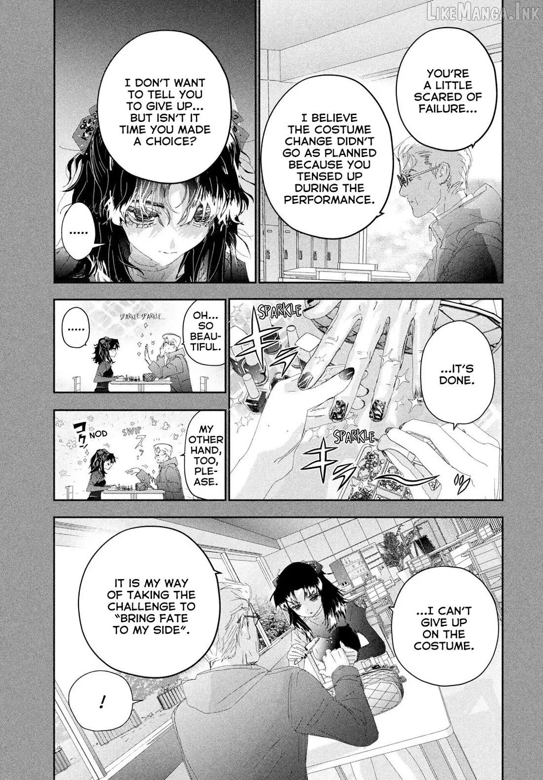 Read Medalist chapter 57 image 19 on Lezhin