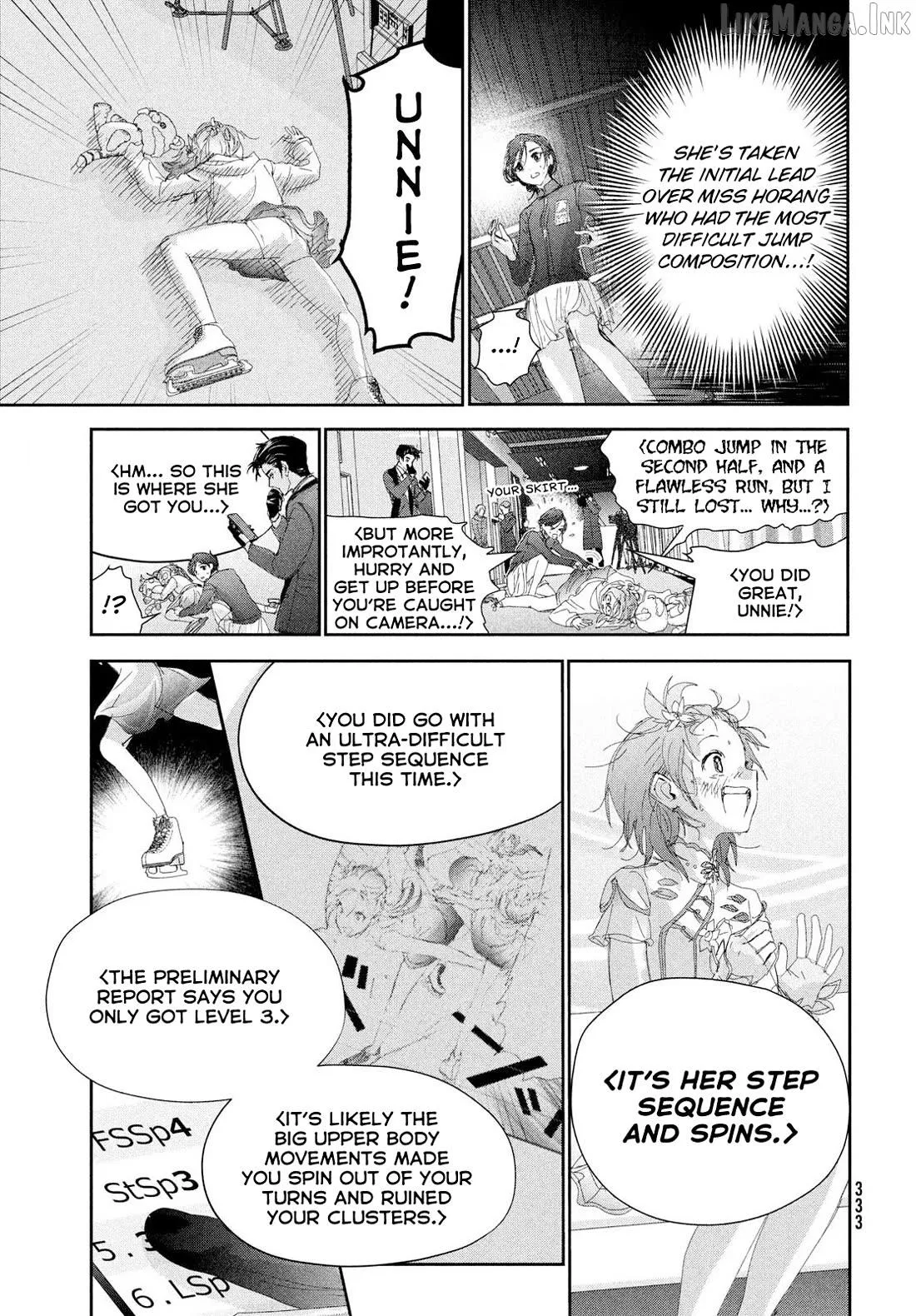Read Medalist chapter 57 image 2 on Lezhin
