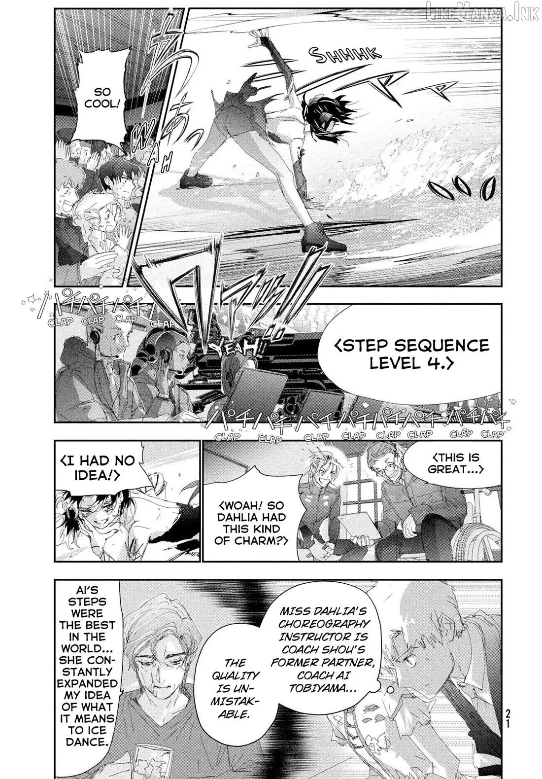 Read Medalist chapter 57 image 21 on Lezhin