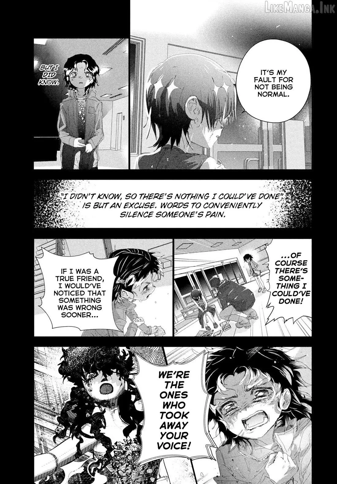 Read Medalist chapter 57 image 23 on Lezhin