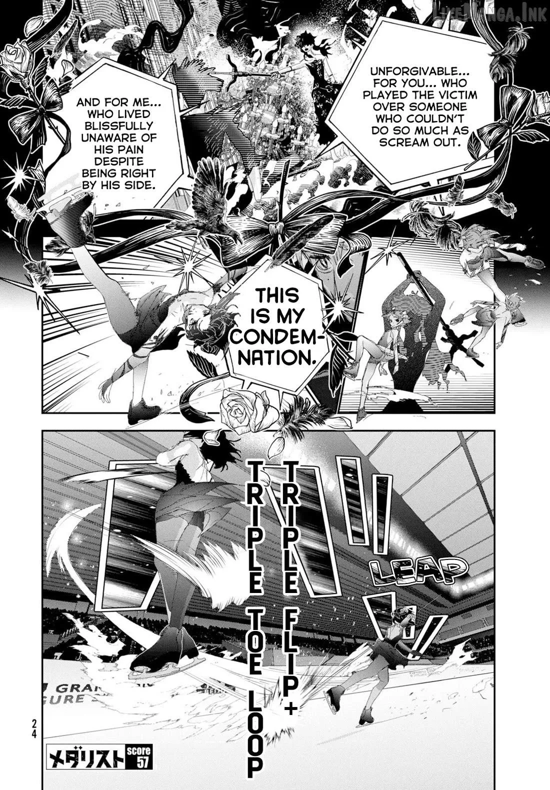 Read Medalist chapter 57 image 24 on Lezhin
