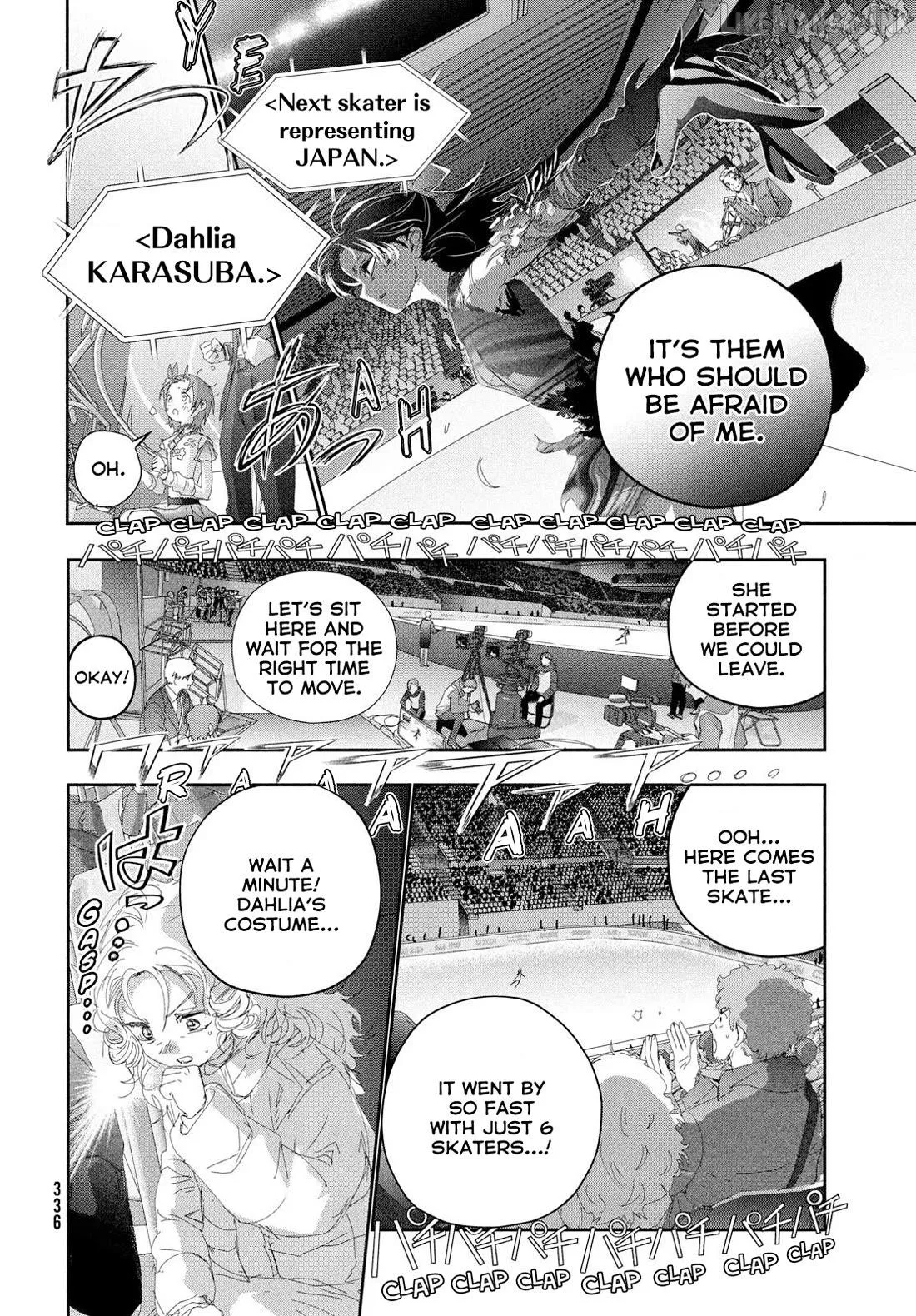 Read Medalist chapter 57 image 5 on Lezhin