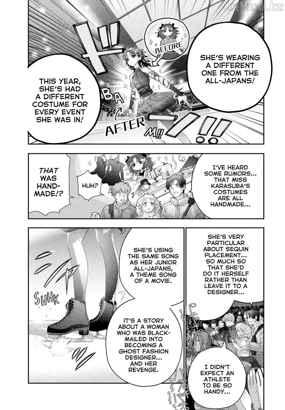 Read Medalist chapter 57 image 6 on Lezhin