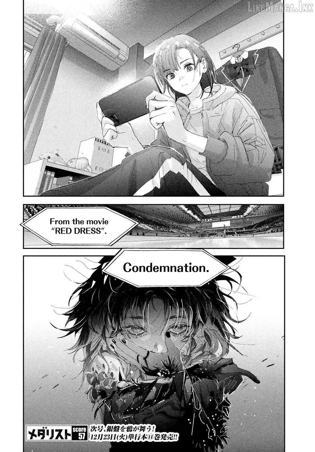 Read Medalist chapter 57 image 7 on Lezhin