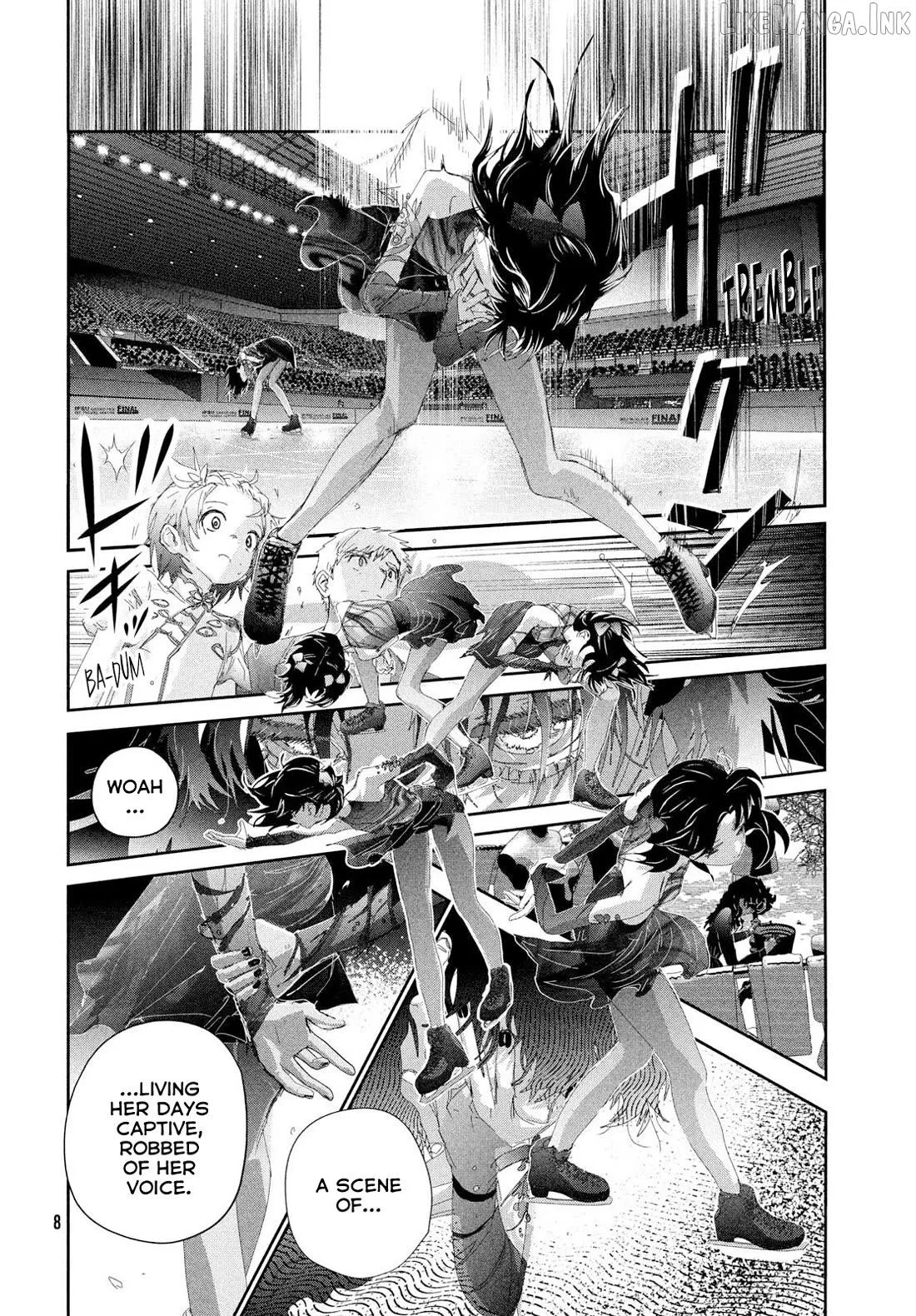 Read Medalist chapter 57 image 9 on Lezhin