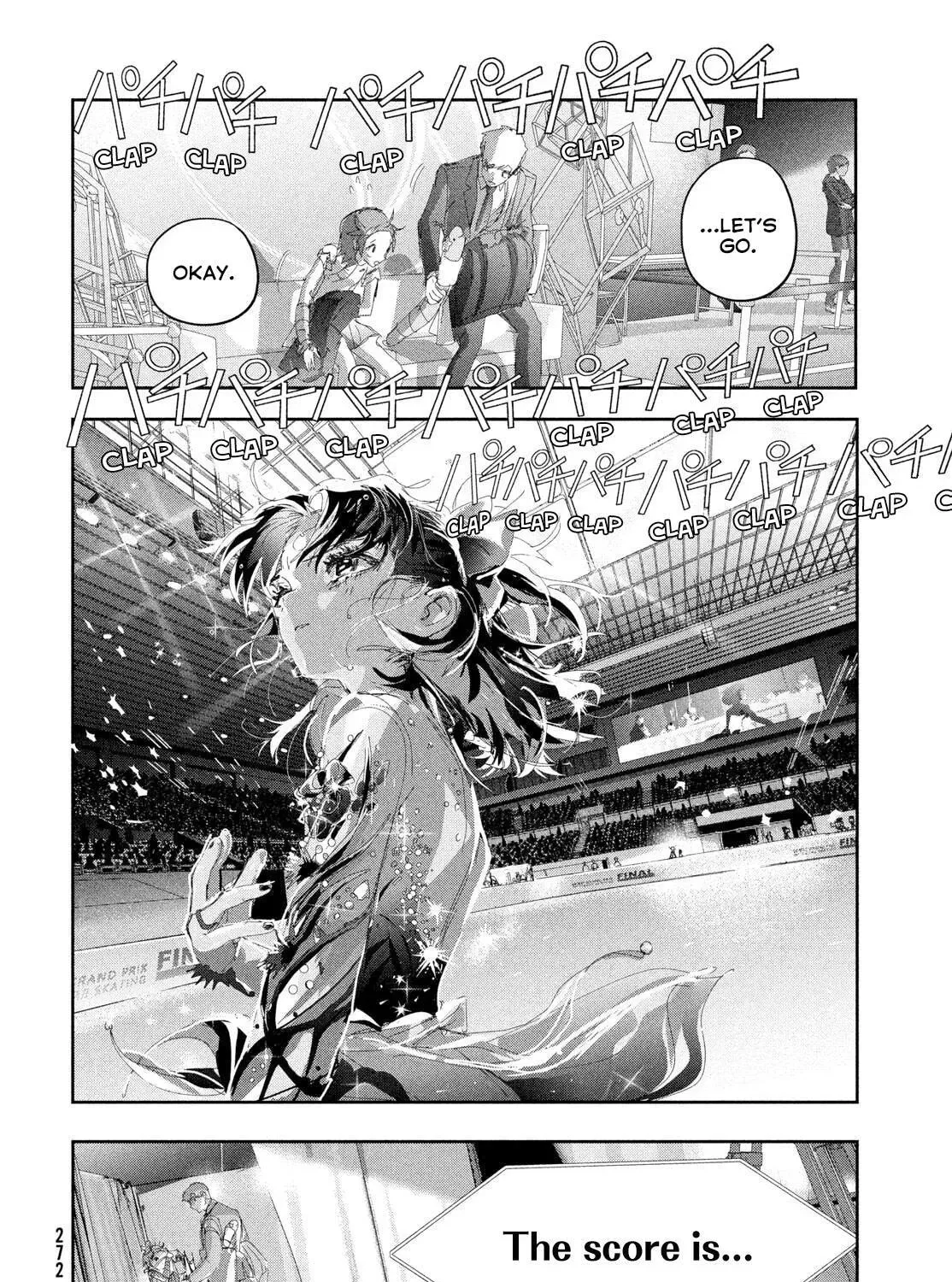 Read Medalist chapter 58 image 14 on Lezhin