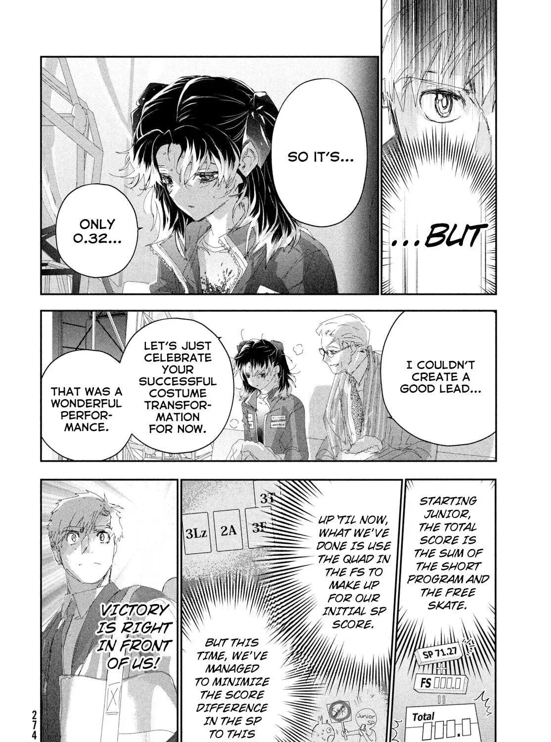 Read Medalist chapter 58 image 18 on Lezhin