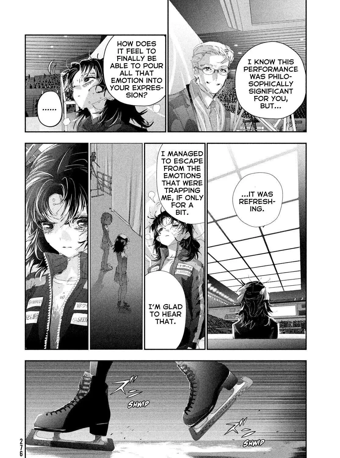Read Medalist chapter 58 image 22 on Lezhin