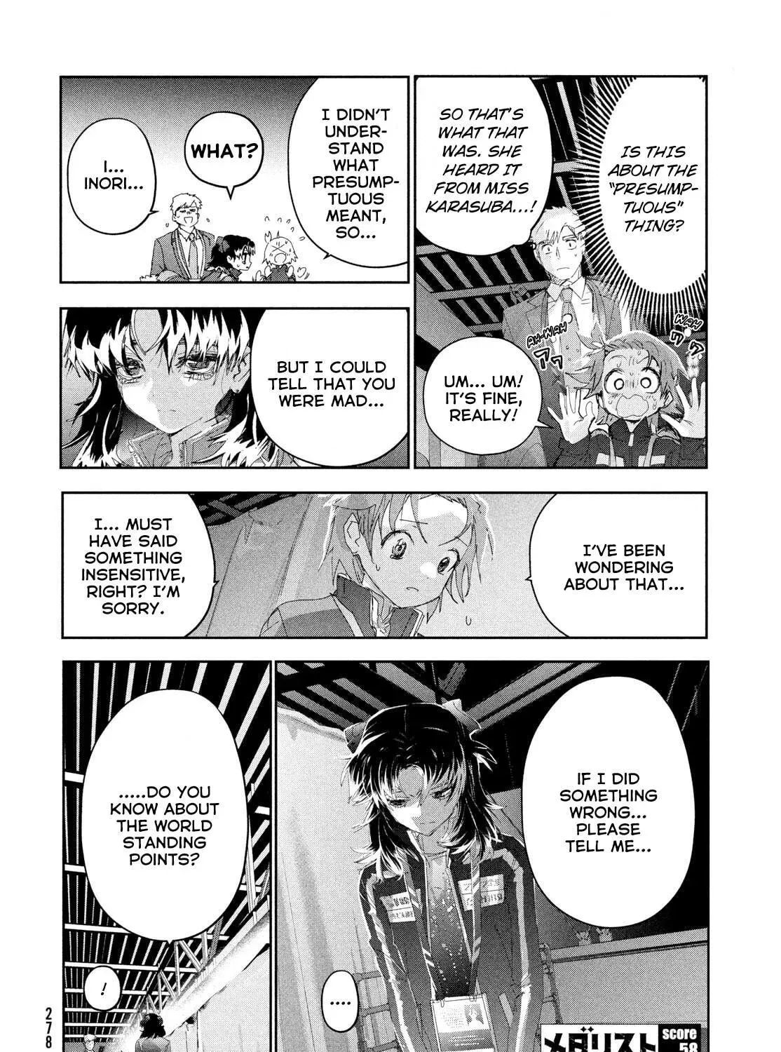 Read Medalist chapter 58 image 26 on Lezhin