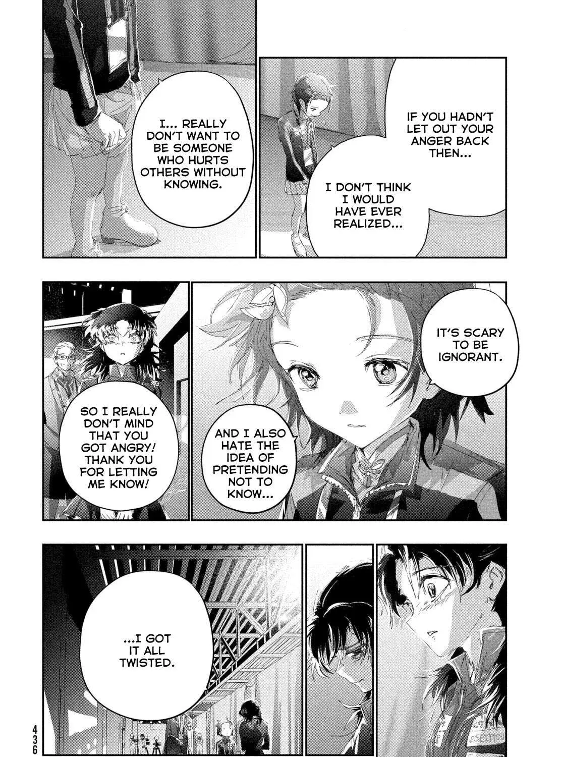 Read Medalist chapter 58 image 38 on Lezhin