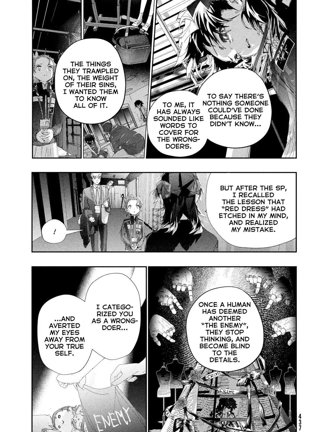 Read Medalist chapter 58 image 40 on Lezhin
