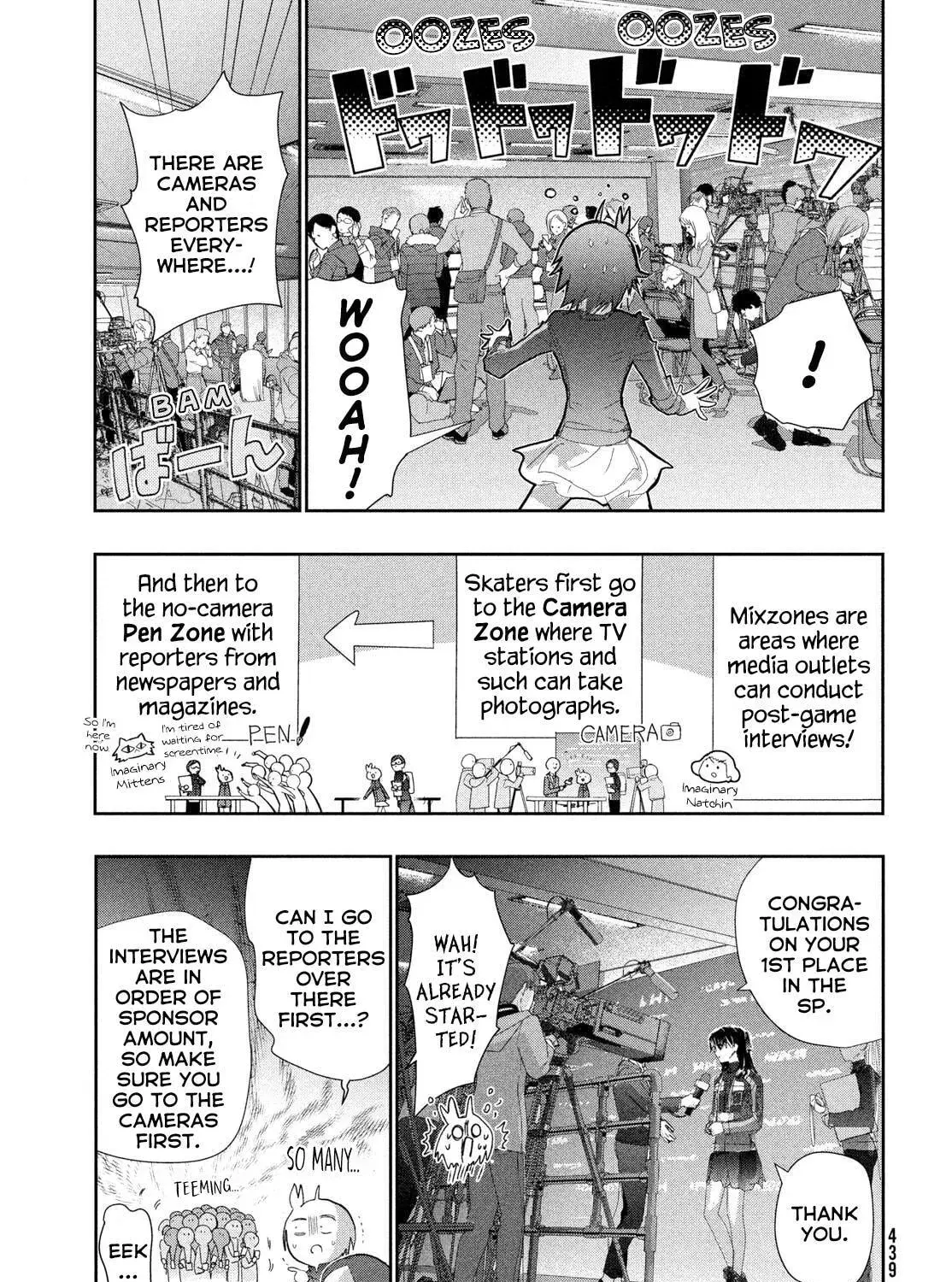 Read Medalist chapter 58 image 44 on Lezhin