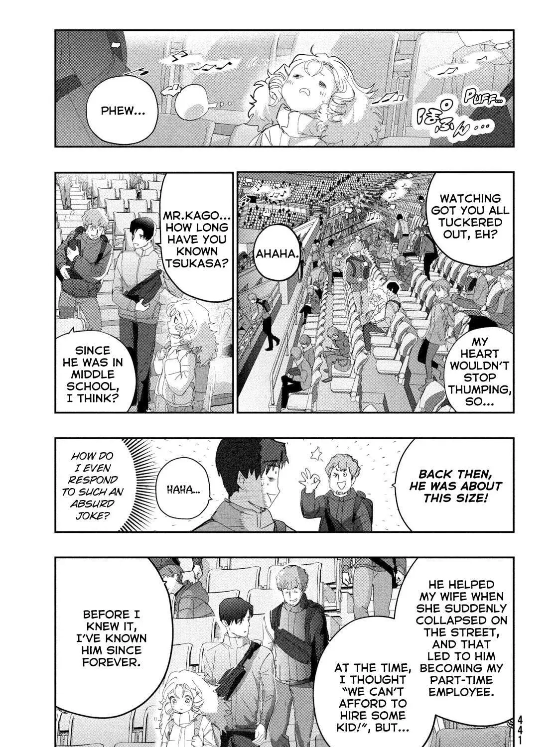 Read Medalist chapter 58 image 48 on Lezhin