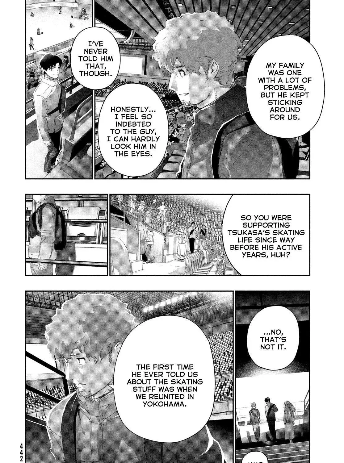 Read Medalist chapter 58 image 50 on Lezhin