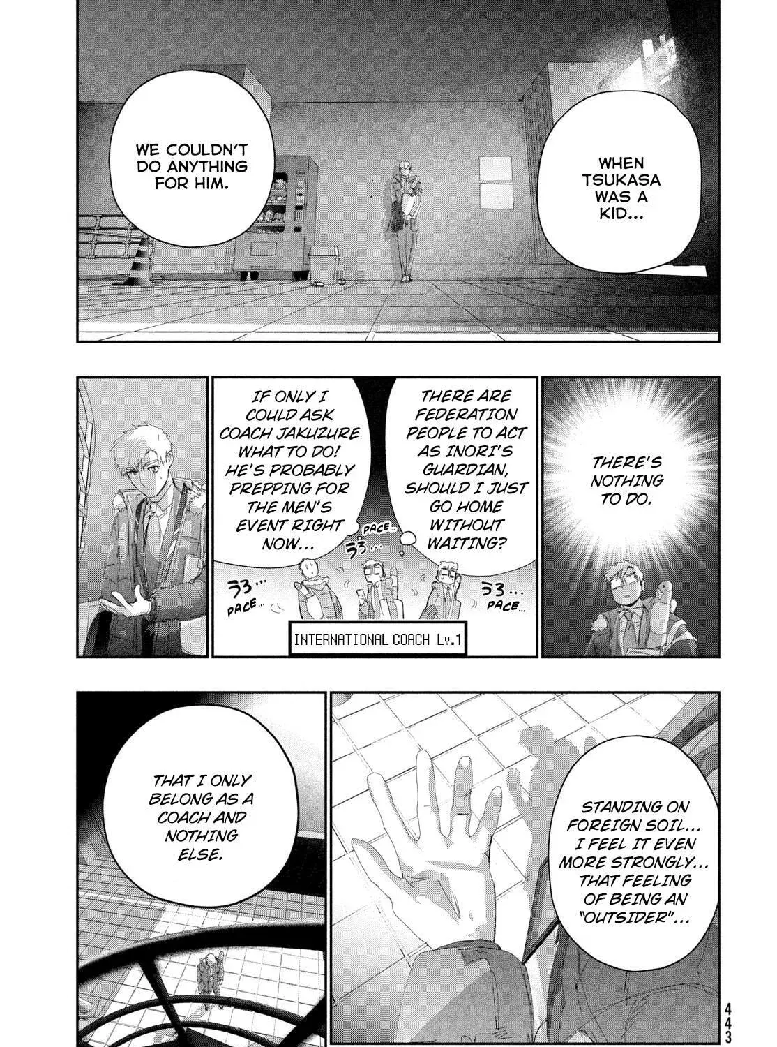 Read Medalist chapter 58 image 52 on Lezhin